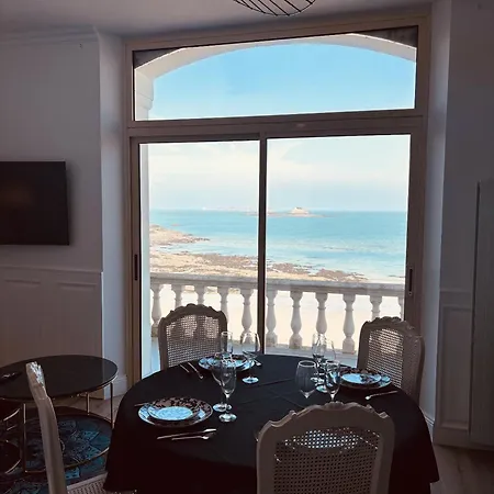 דירה Ker Eole Vue דינאר